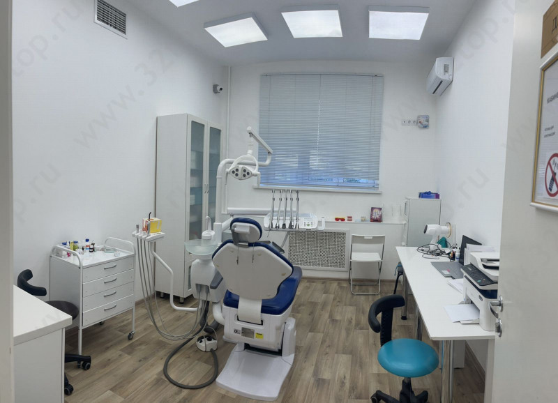 Клиника современной ортодонтии ЗОЛОТОЕ СЕЧЕНИЕ на Загира Исмагилова