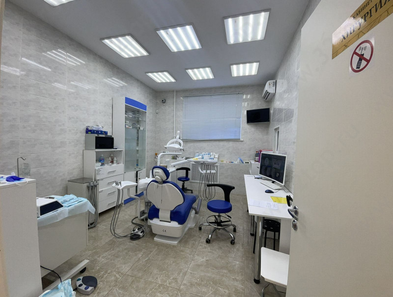 Клиника современной ортодонтии ЗОЛОТОЕ СЕЧЕНИЕ на Загира Исмагилова