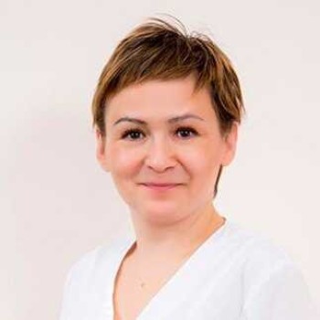 Салихова Эльмира Фагитовна - фотография