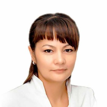 Валеева Гульнара Ахметовна - фотография