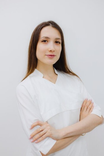 Ахмалетдинова Лилия Ирековна - фотография