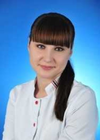 Калабина Евгения Борисовна - фотография