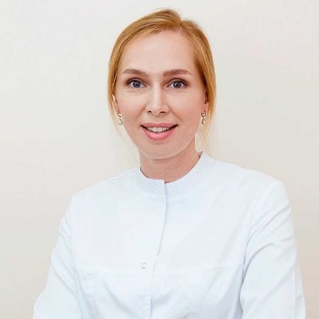Разумцева Екатерина Александровна - фотография