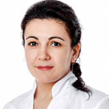 Сахиянова Юлия Фидарисовна - фотография