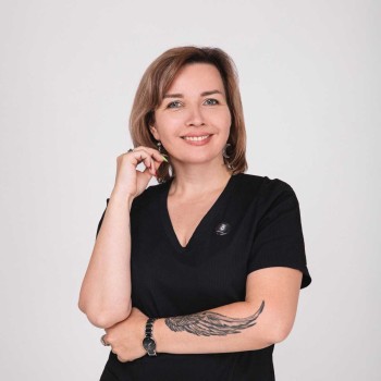 Гагина Карина Василевна - фотография