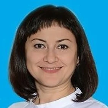 Хуснутдинова Лилия Рифовна - фотография
