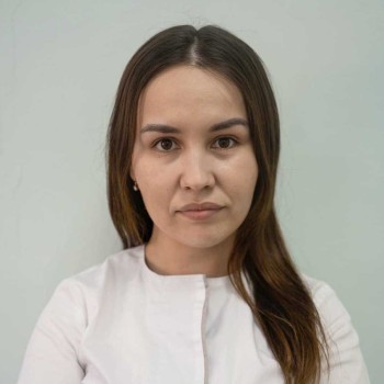Кидрасова Алина Ирековна - фотография
